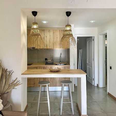 马斯帕洛马斯Casa Buenavida - Coqueto Apartamento Reformado, Piscina Y Terraza公寓 外观 照片