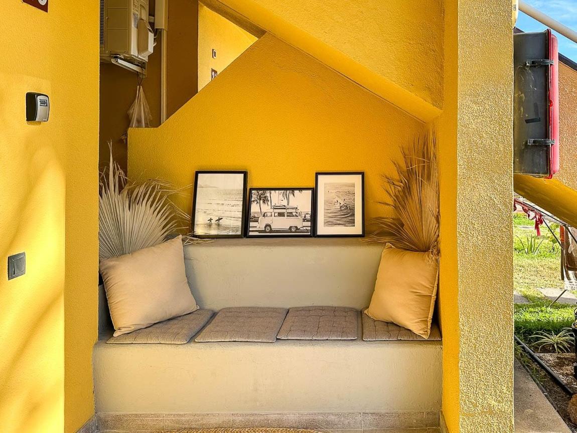 马斯帕洛马斯Casa Buenavida - Coqueto Apartamento Reformado, Piscina Y Terraza公寓 外观 照片