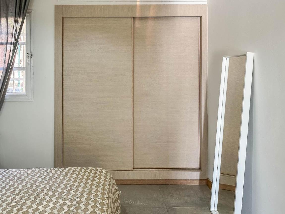马斯帕洛马斯Casa Buenavida - Coqueto Apartamento Reformado, Piscina Y Terraza公寓 外观 照片