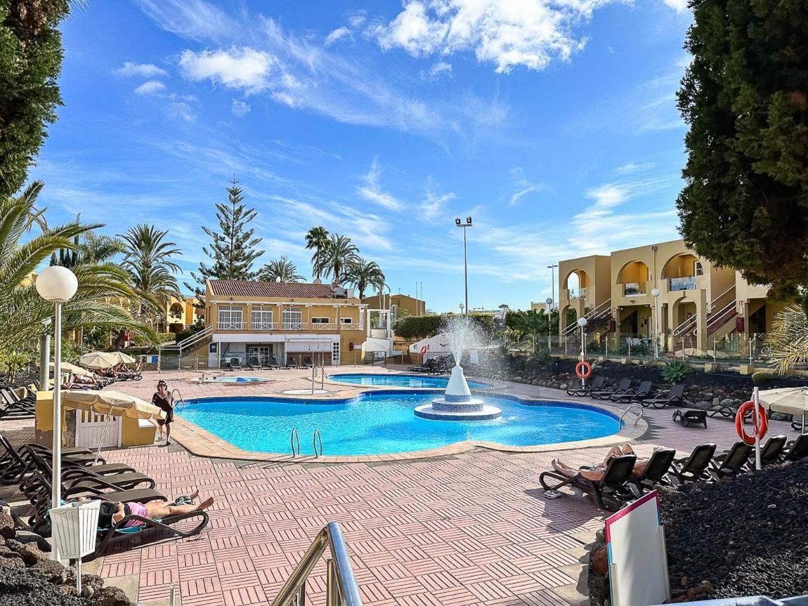 马斯帕洛马斯Casa Buenavida - Coqueto Apartamento Reformado, Piscina Y Terraza公寓 外观 照片